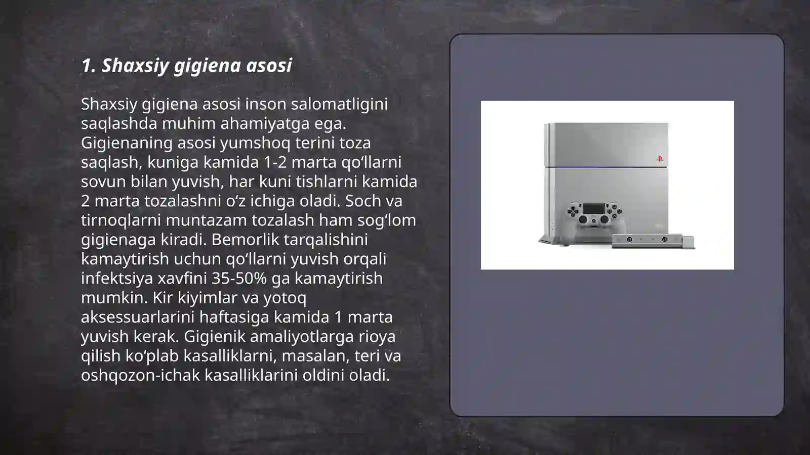 Product slide 3