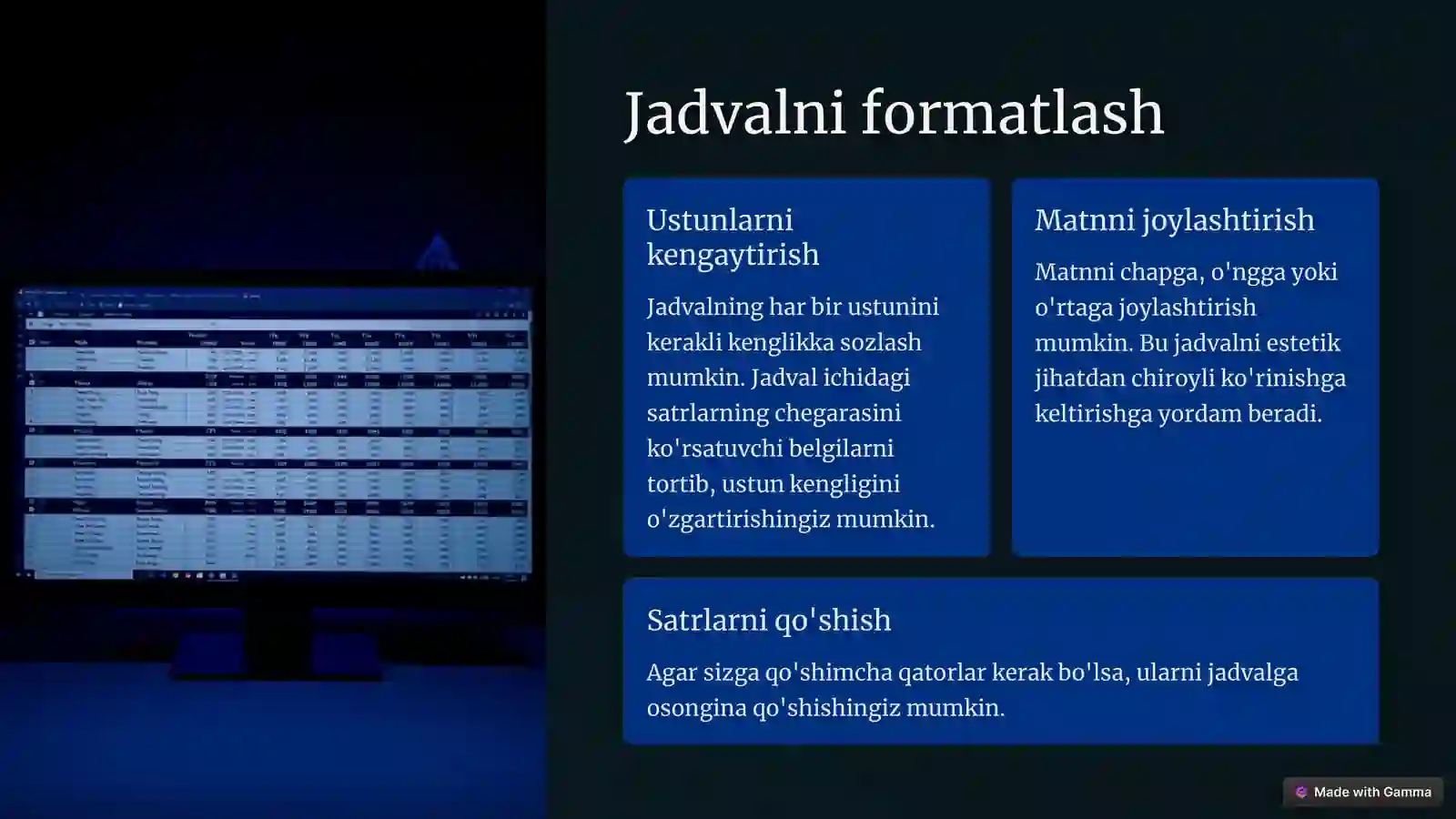Product slide 3