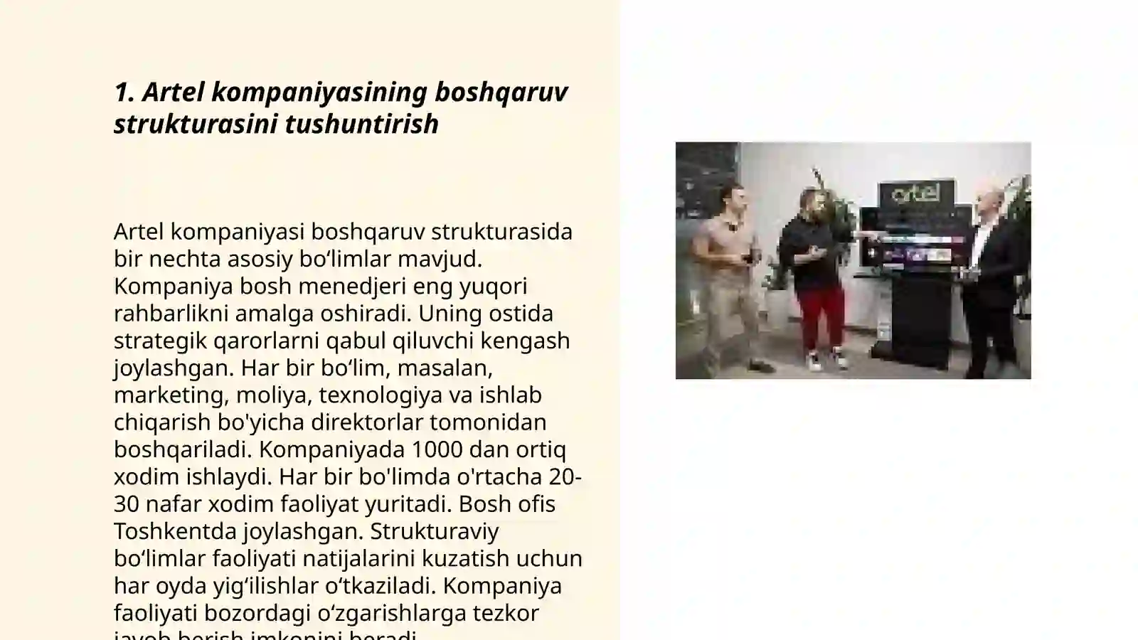 Product slide 3