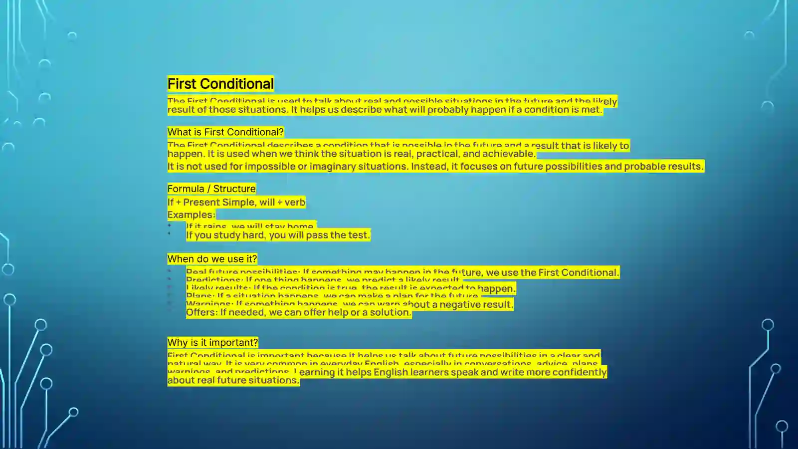 Product slide 3