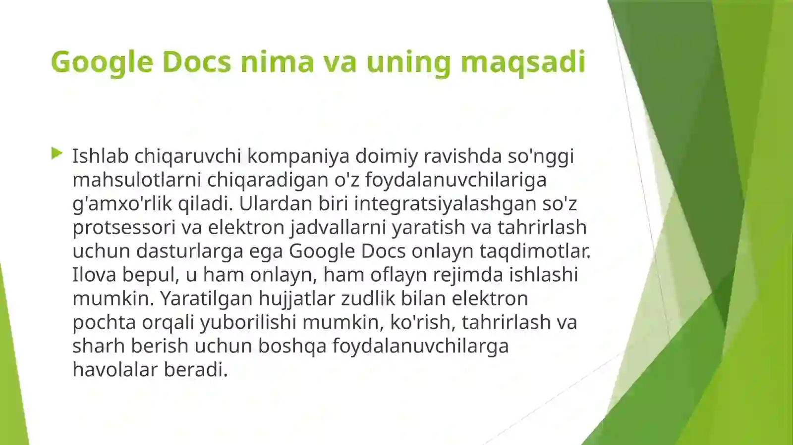 Product slide 3