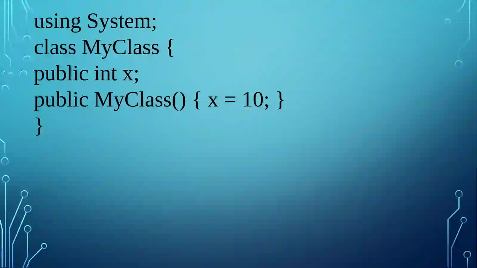 Product slide 3