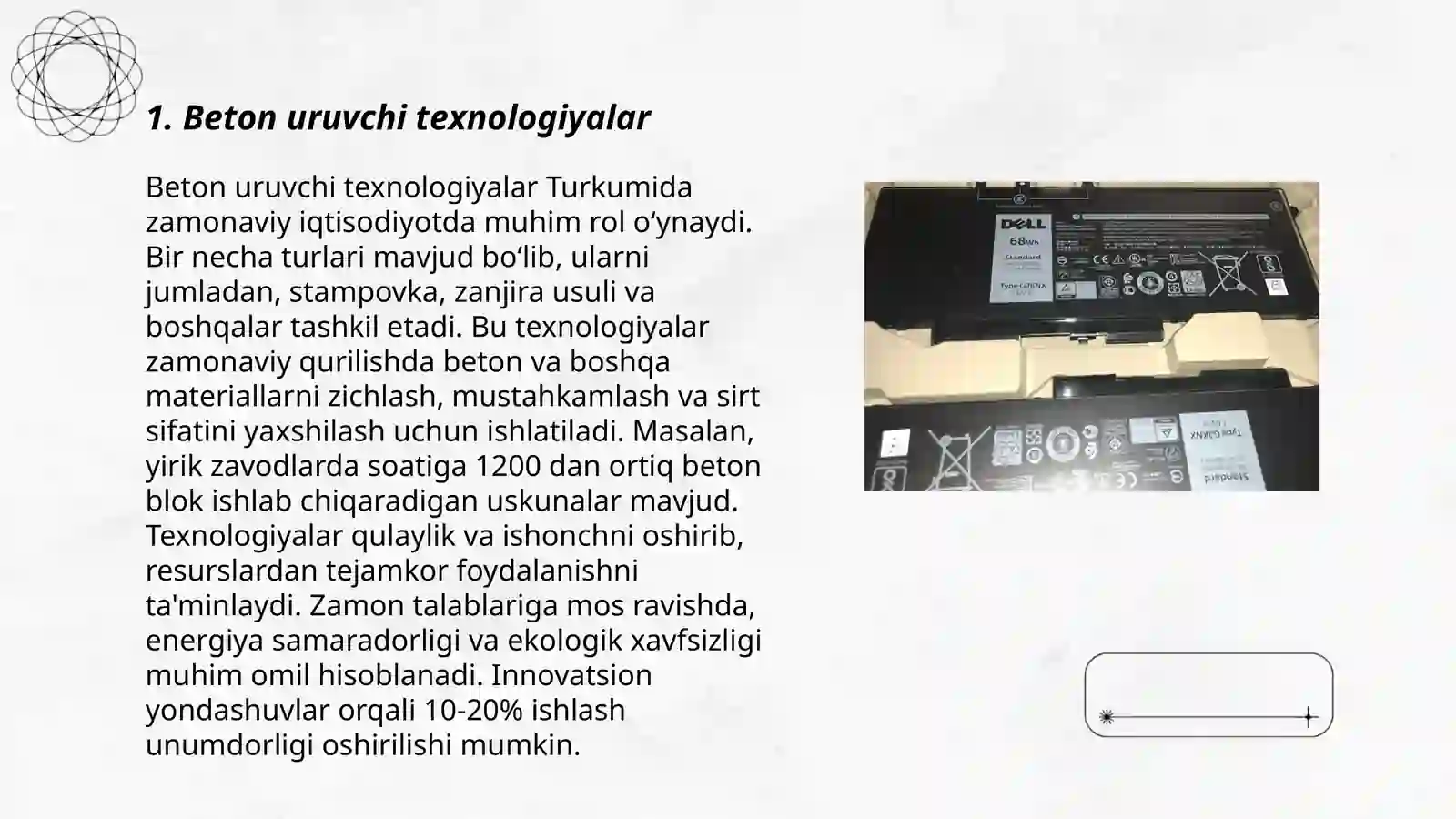 Product slide 3