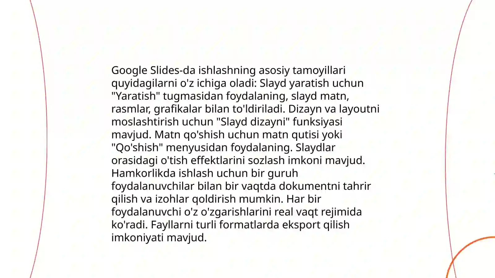 Product slide 3