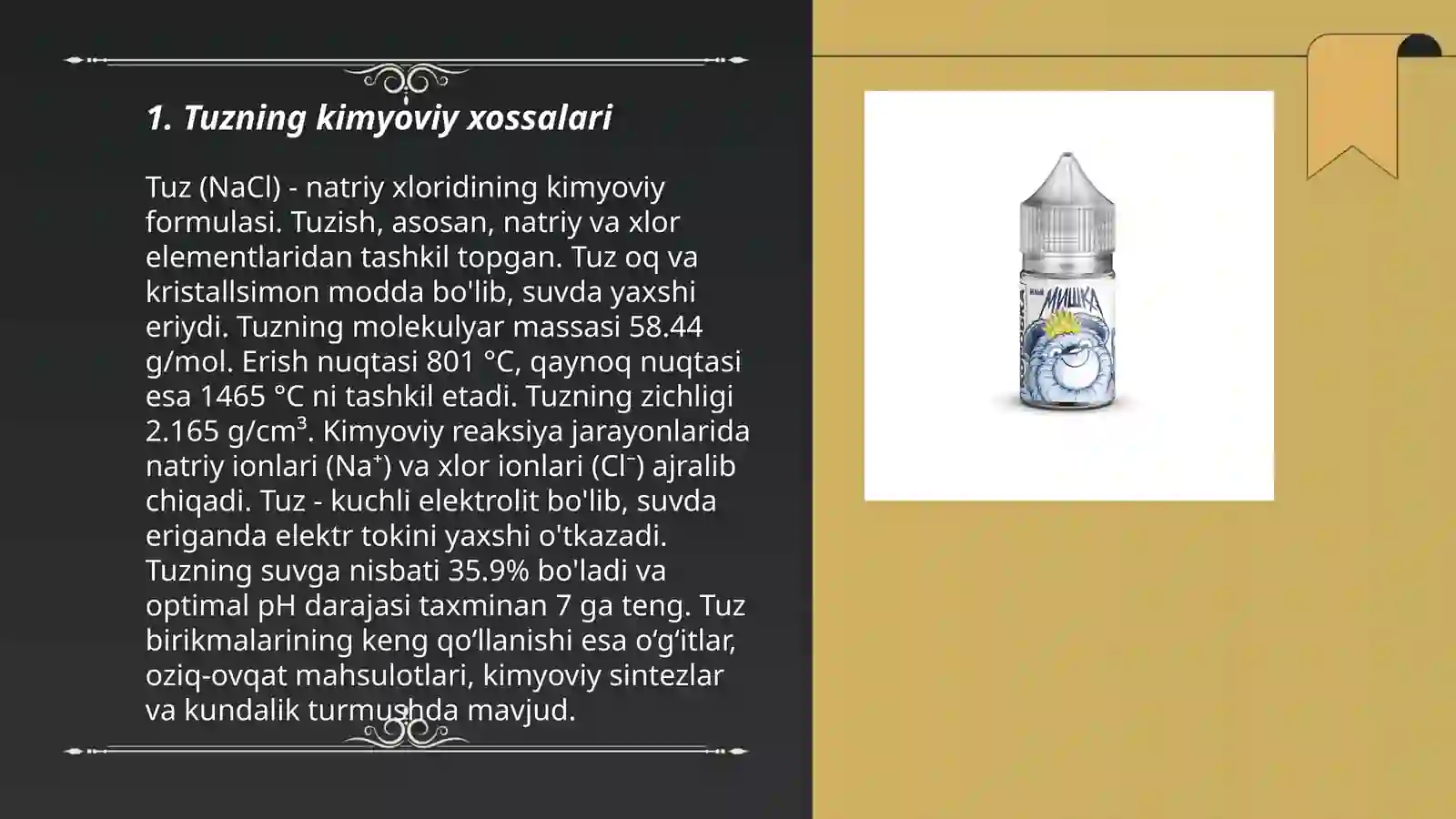 Product slide 3