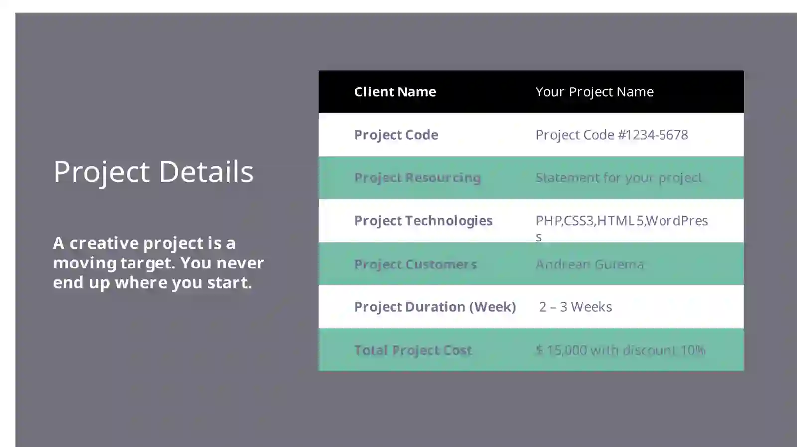 Product slide 3