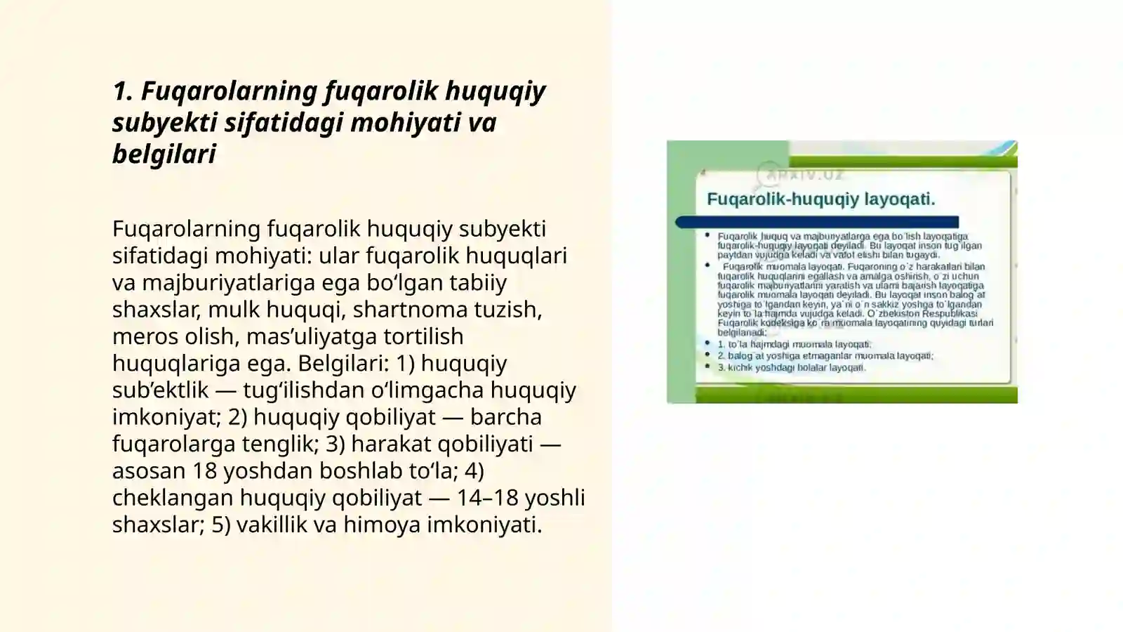Product slide 3