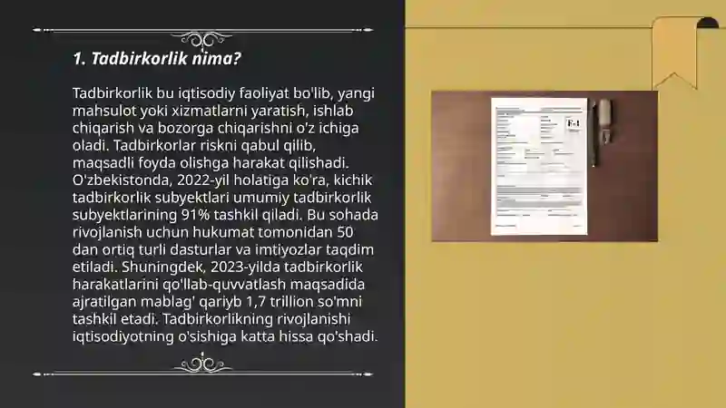 Product slide 3