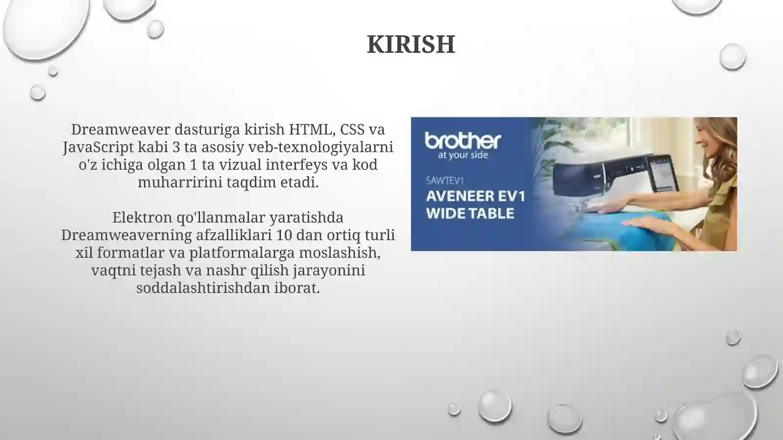 Product slide 3
