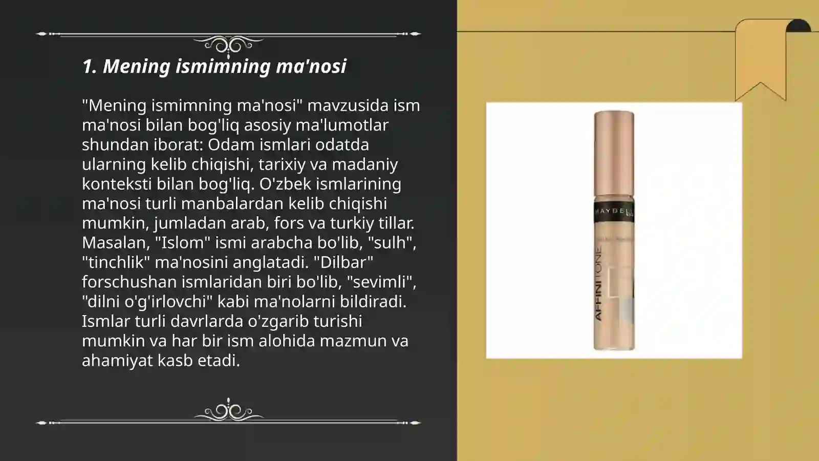 Product slide 3
