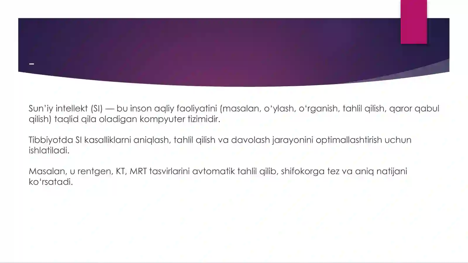 Product slide 3