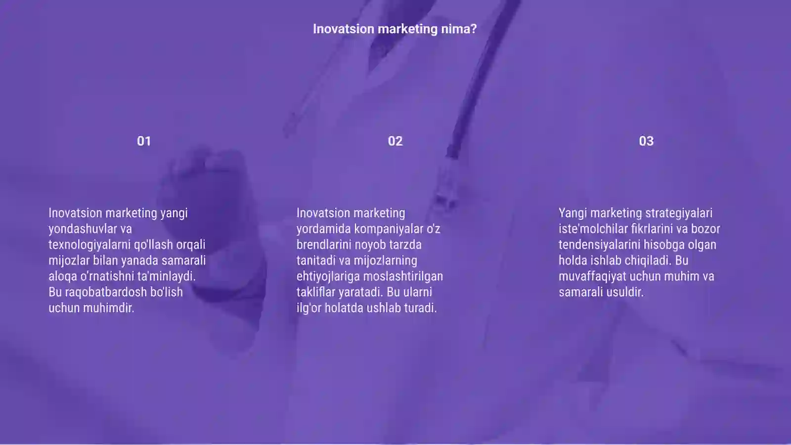 Product slide 3