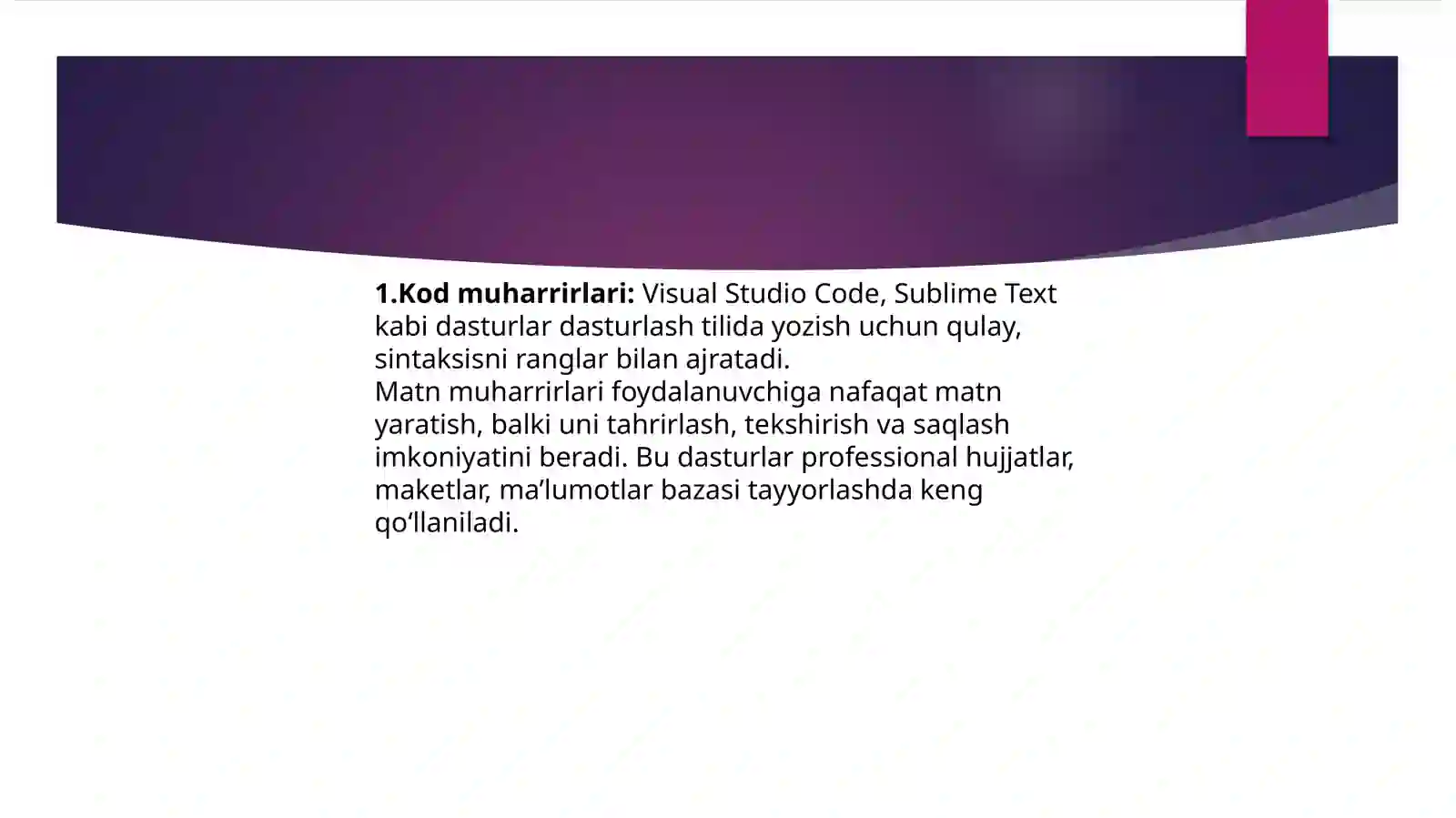 Product slide 3