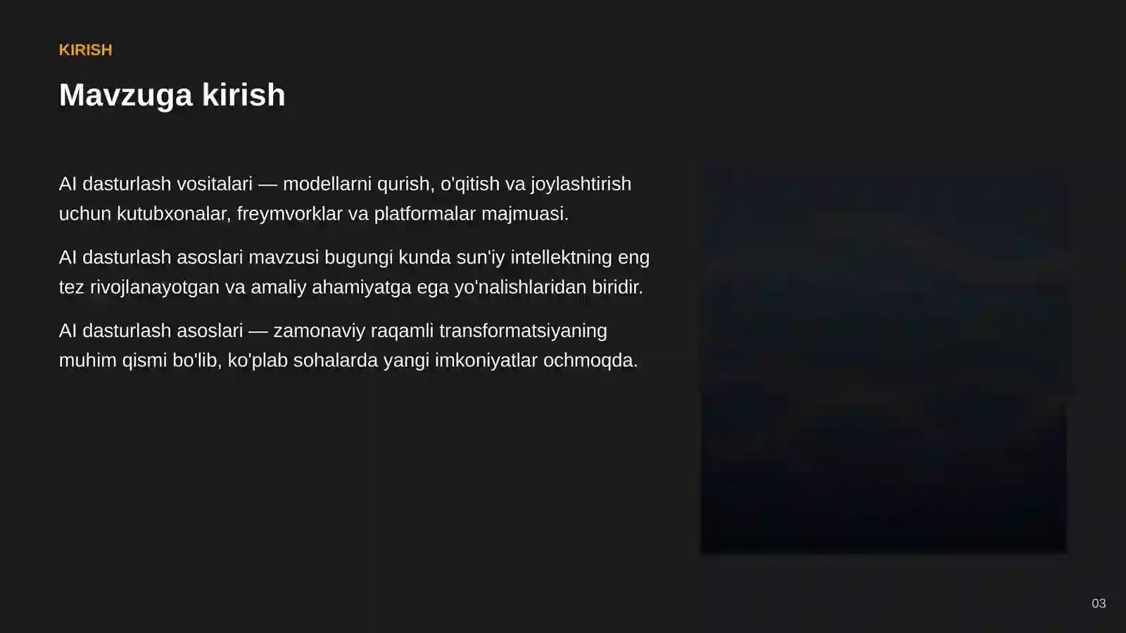 Product slide 3