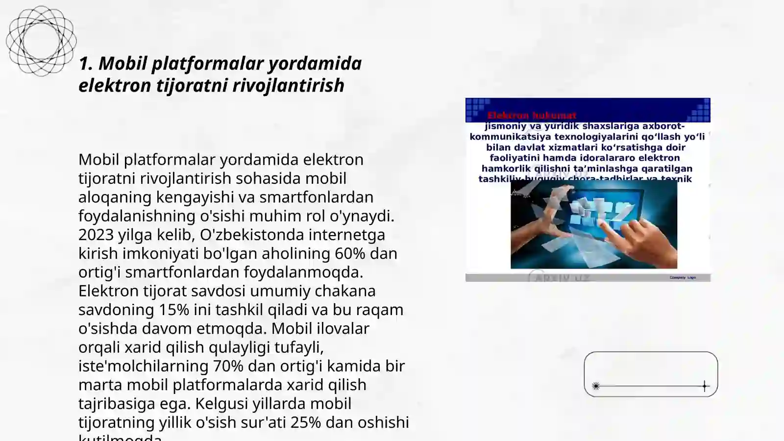 Product slide 3