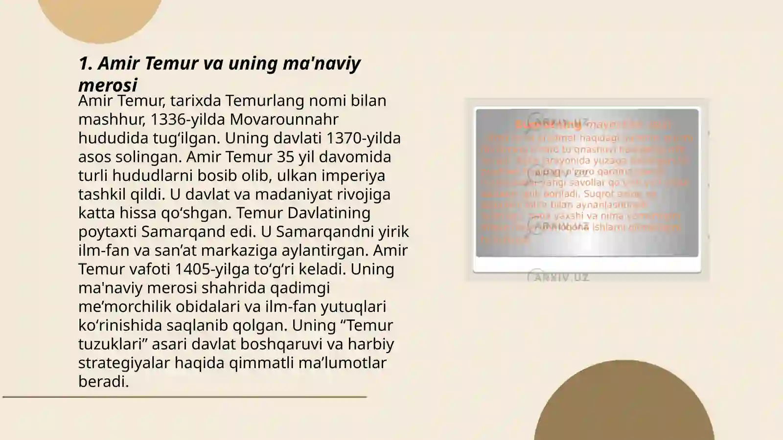 Product slide 3