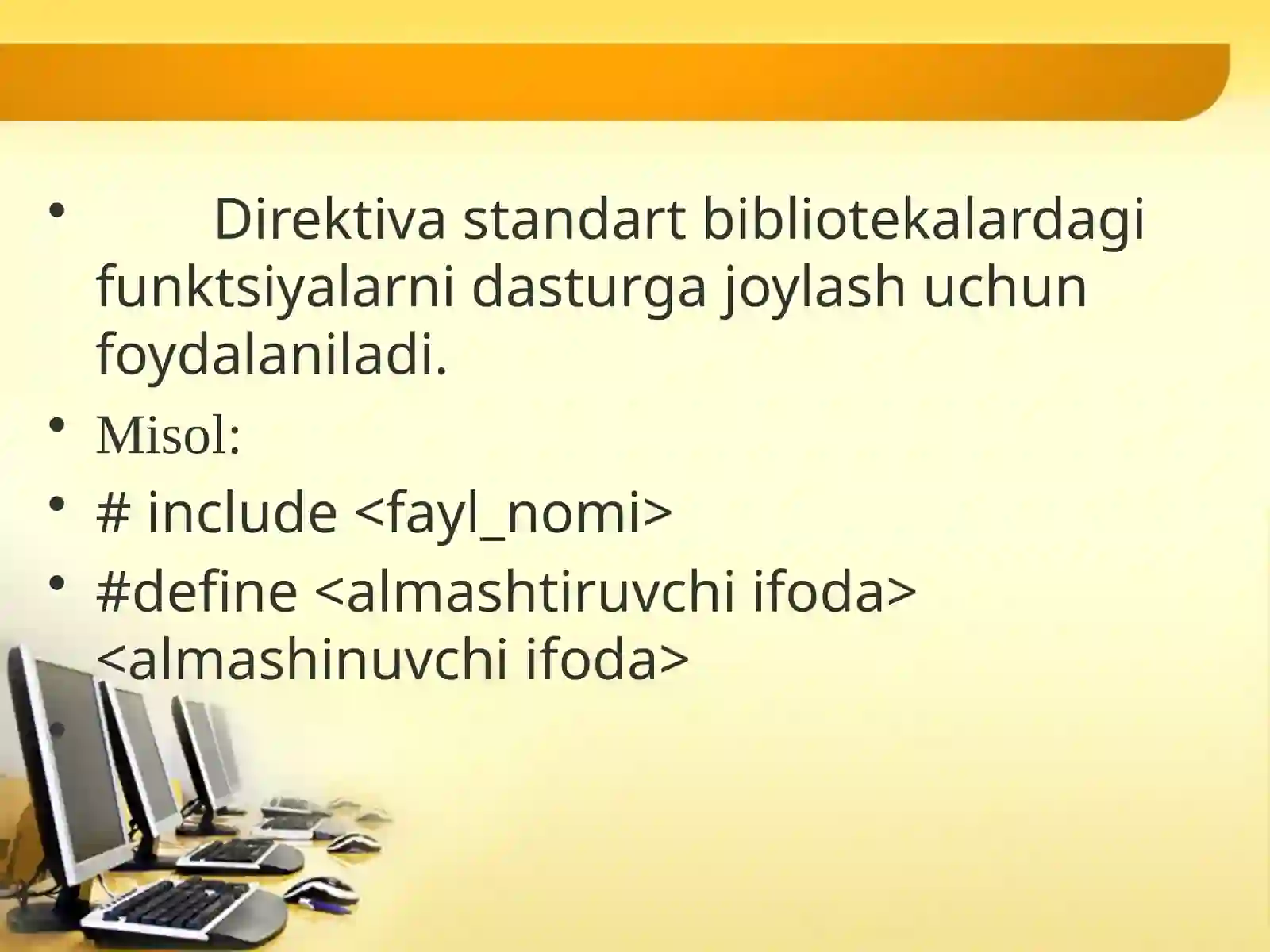 Product slide 3