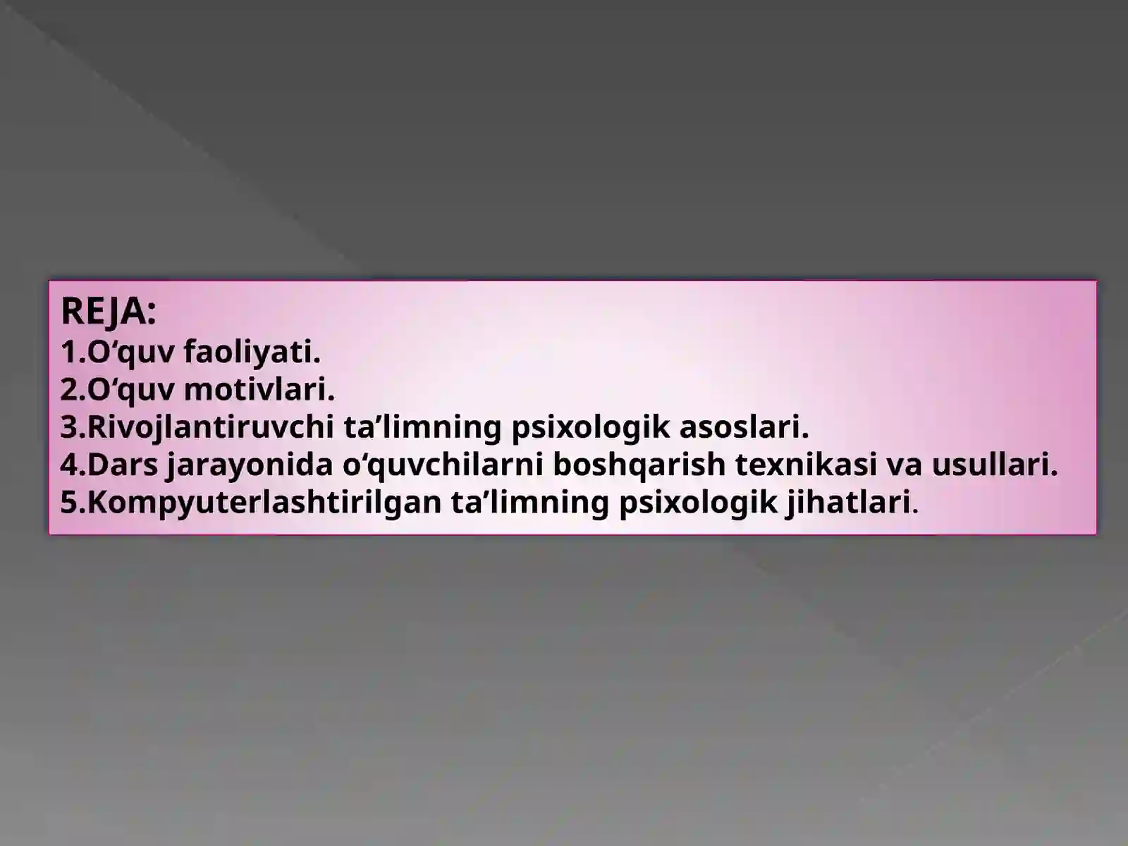 Product slide 3