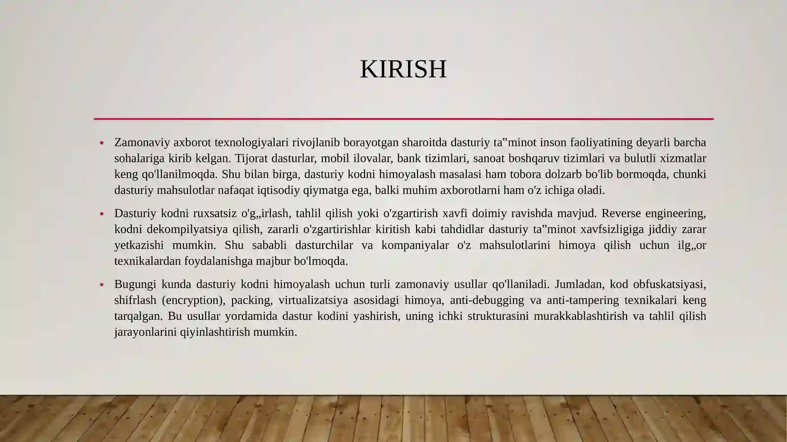 Product slide 3