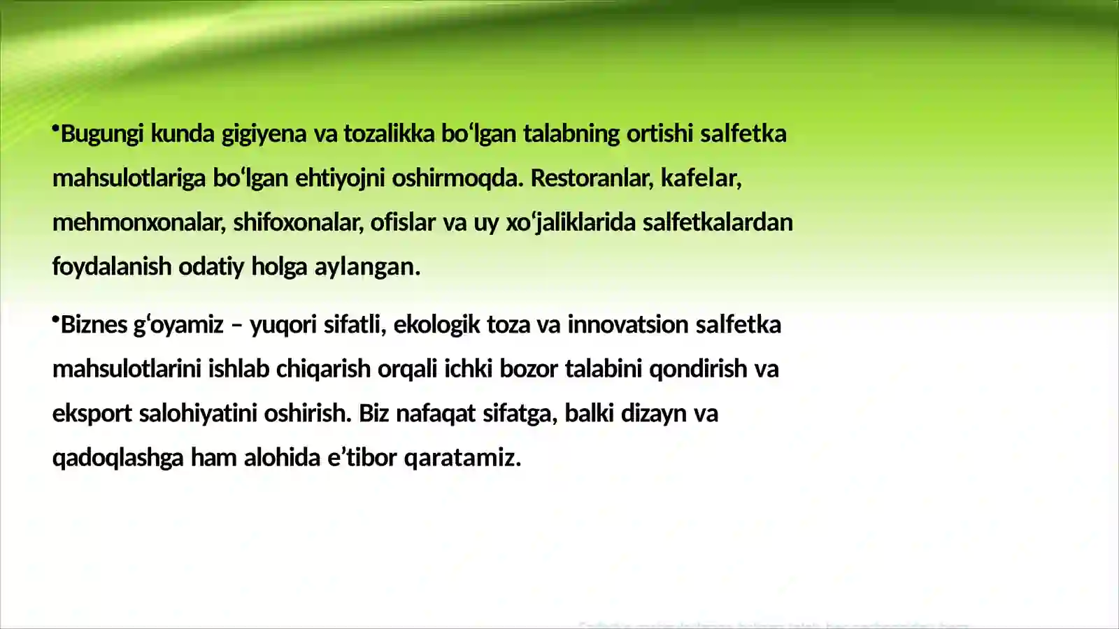 Product slide 3