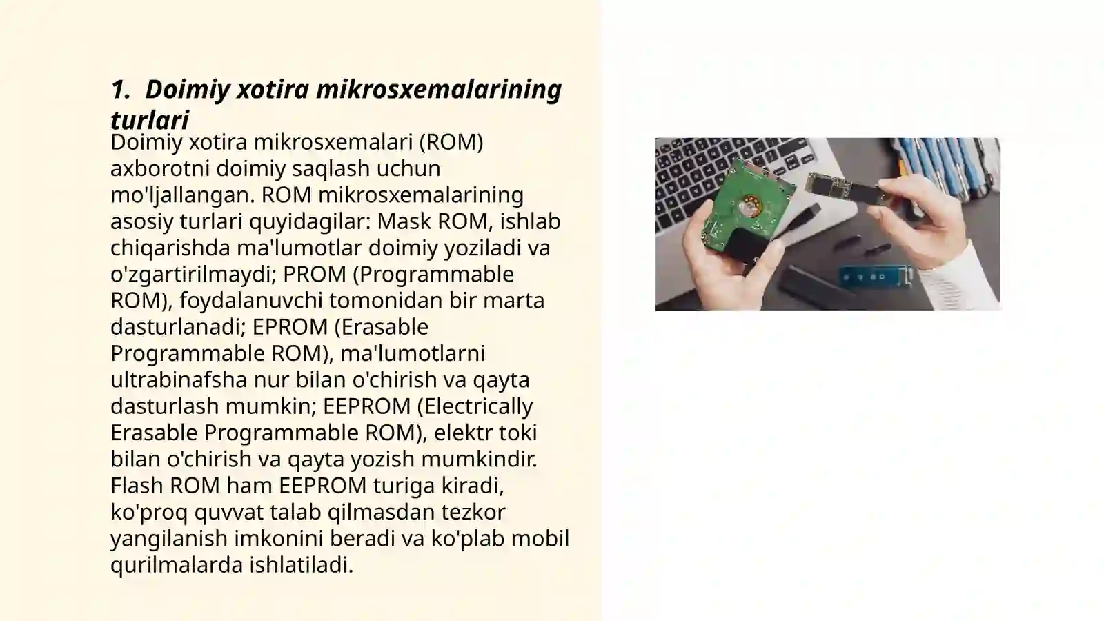 Product slide 3