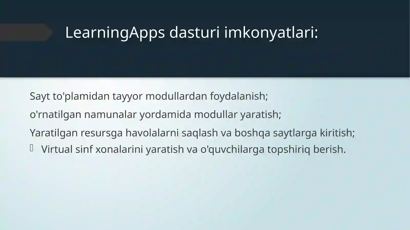 Product slide 3