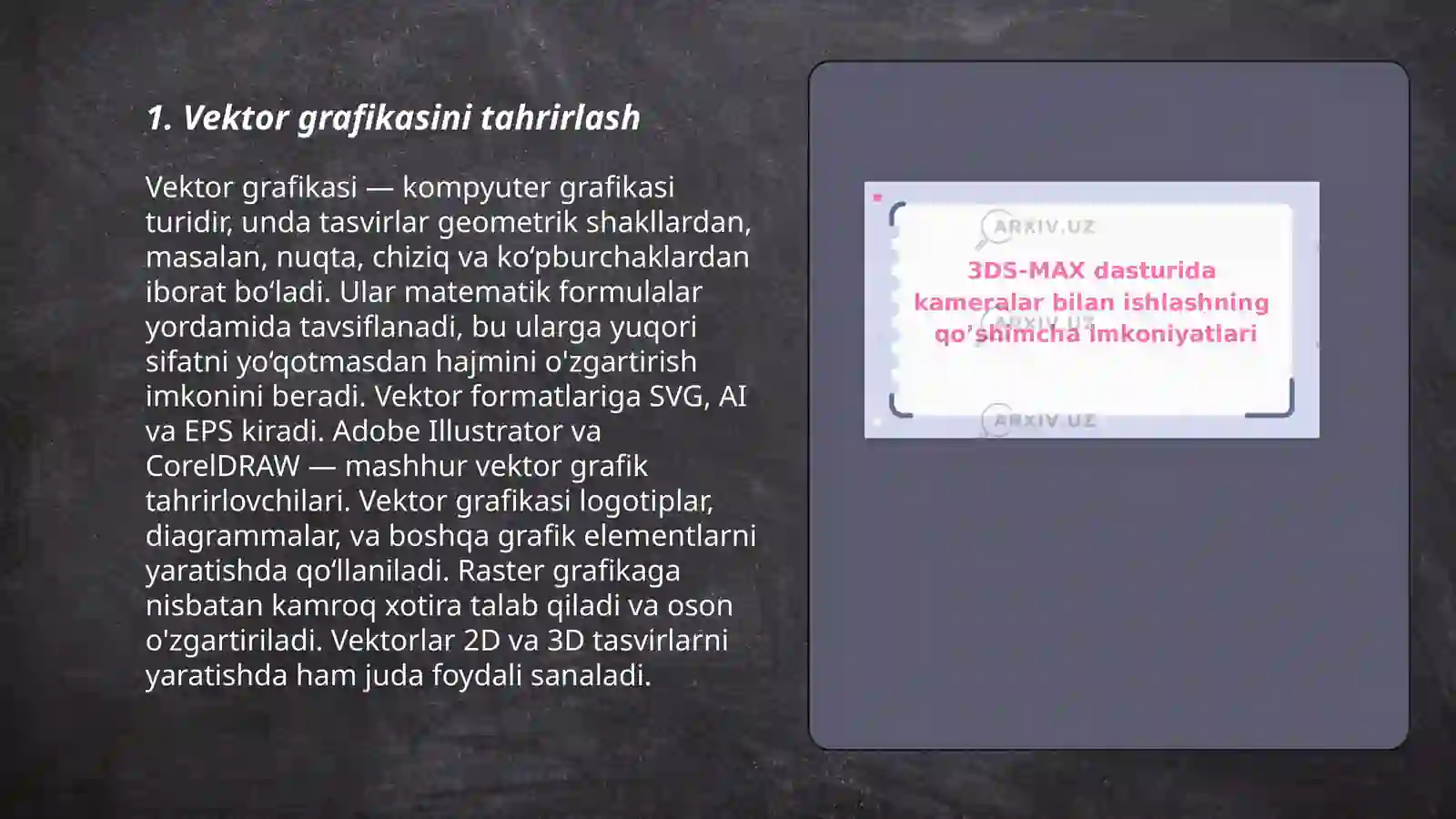 Product slide 3