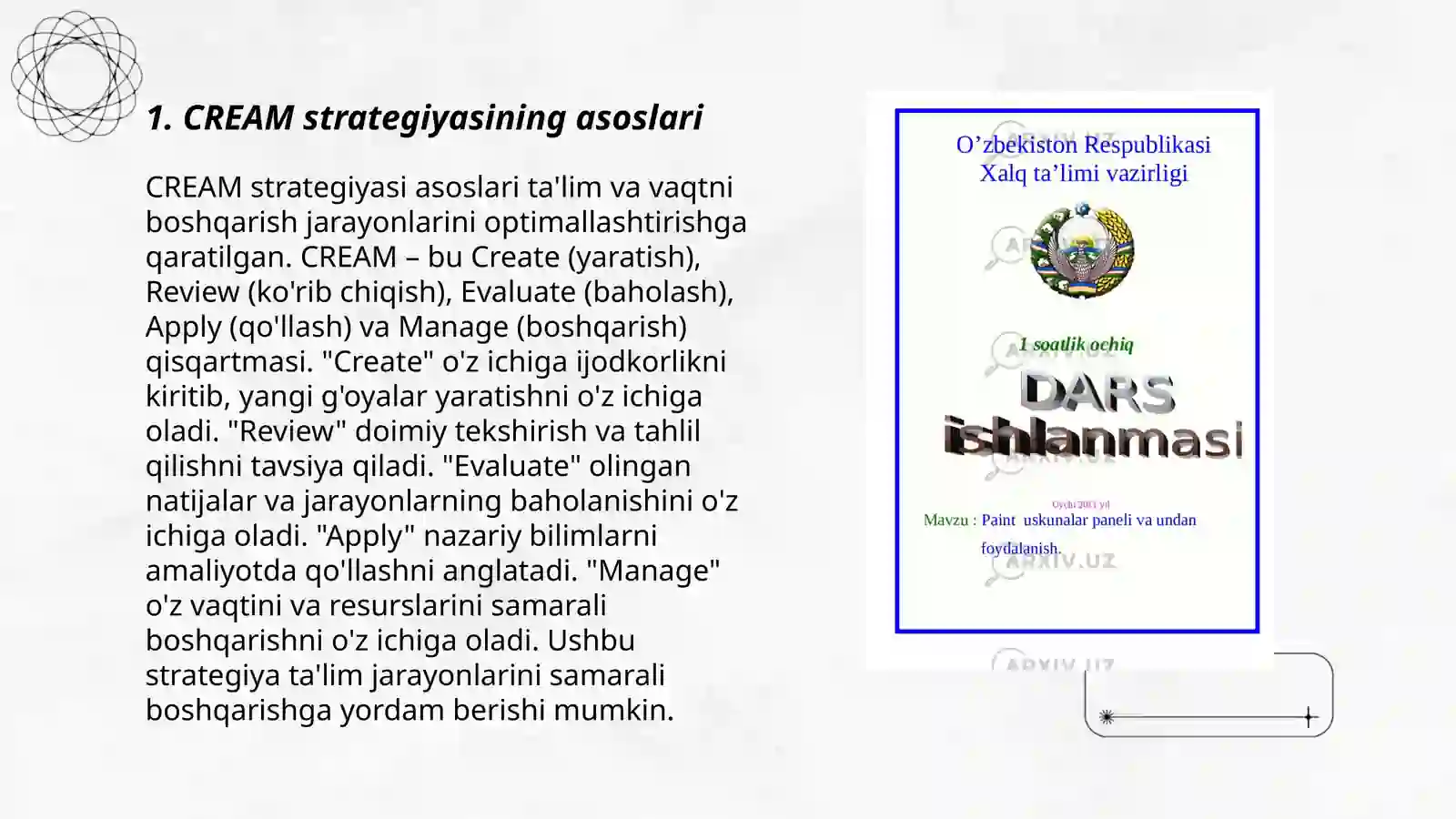 Product slide 3