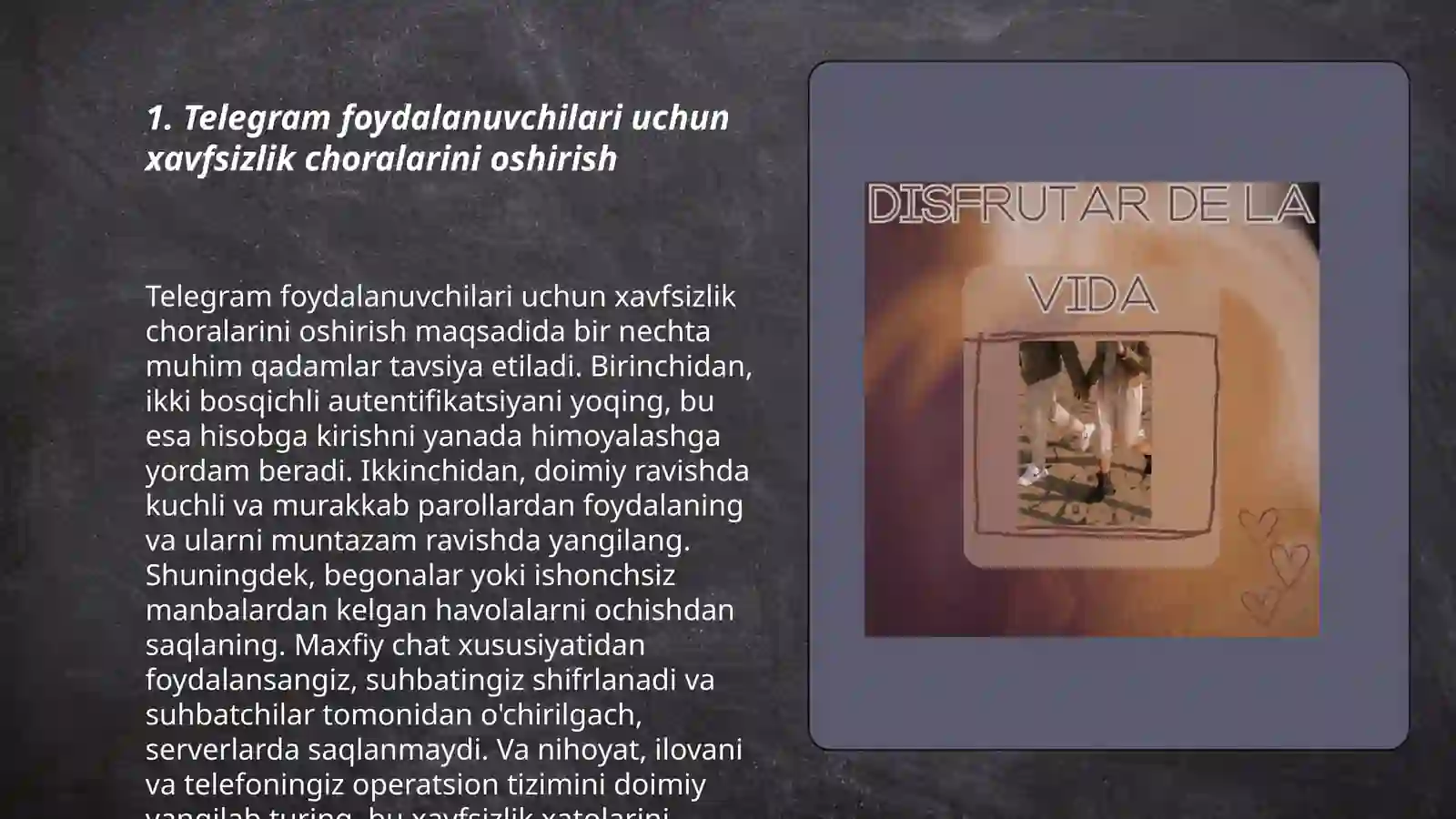 Product slide 3
