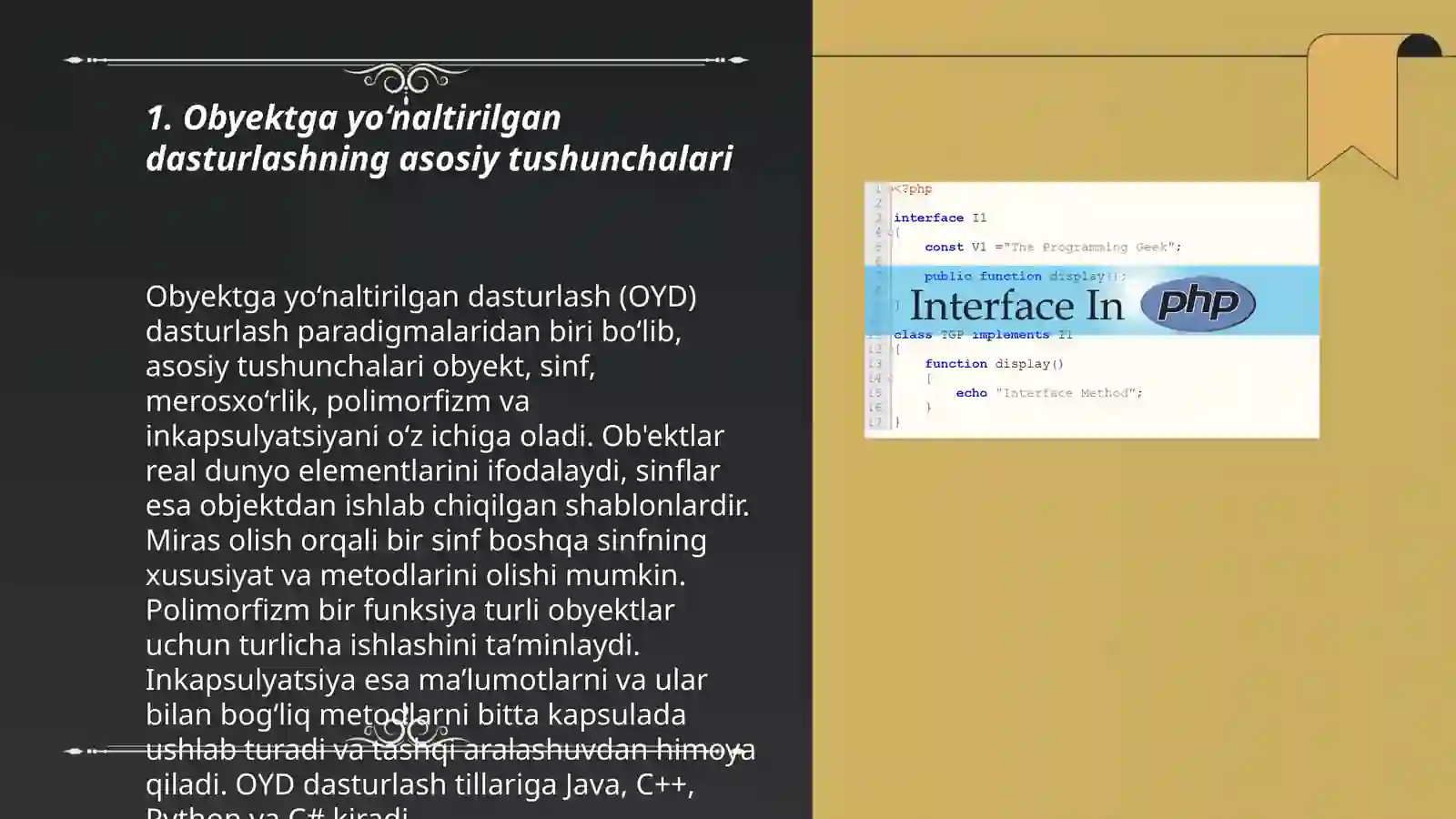 Product slide 3