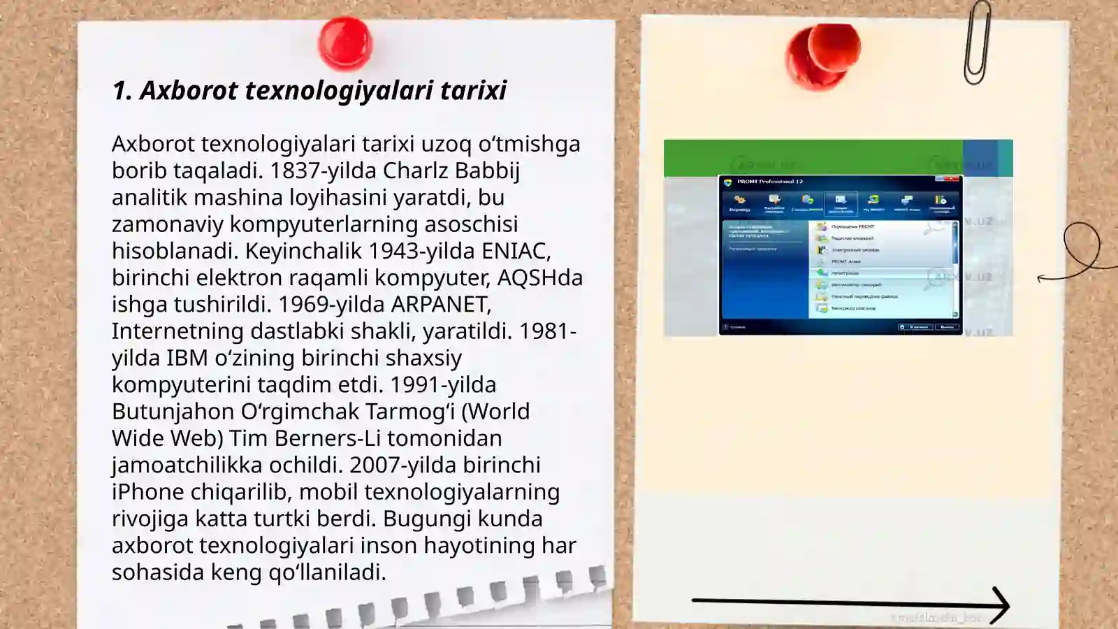Product slide 3