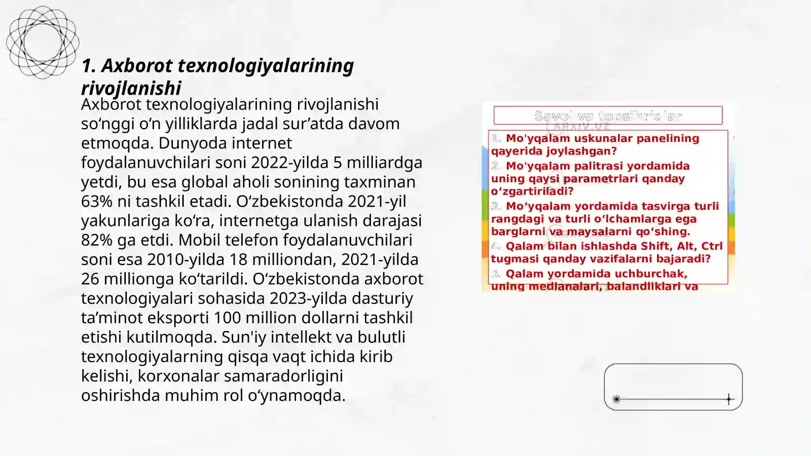 Product slide 3