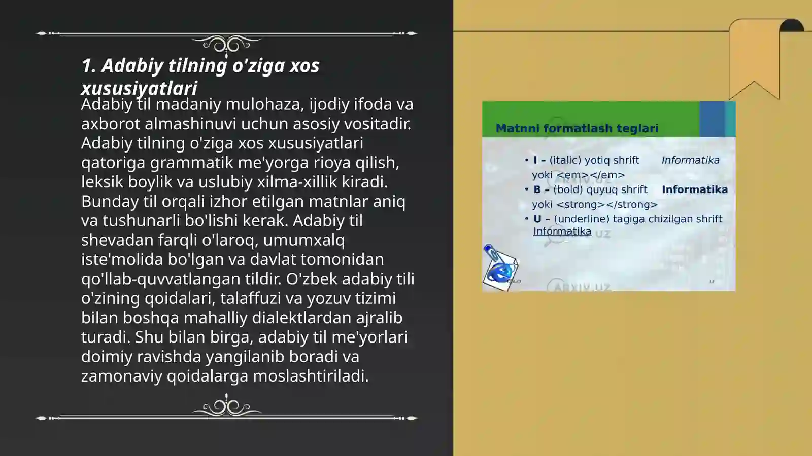 Product slide 3