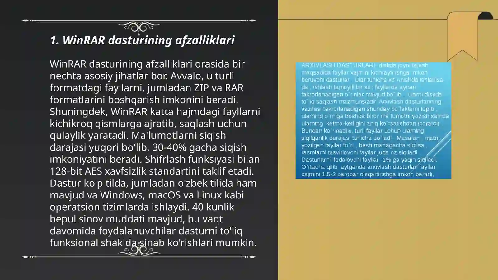 Product slide 3