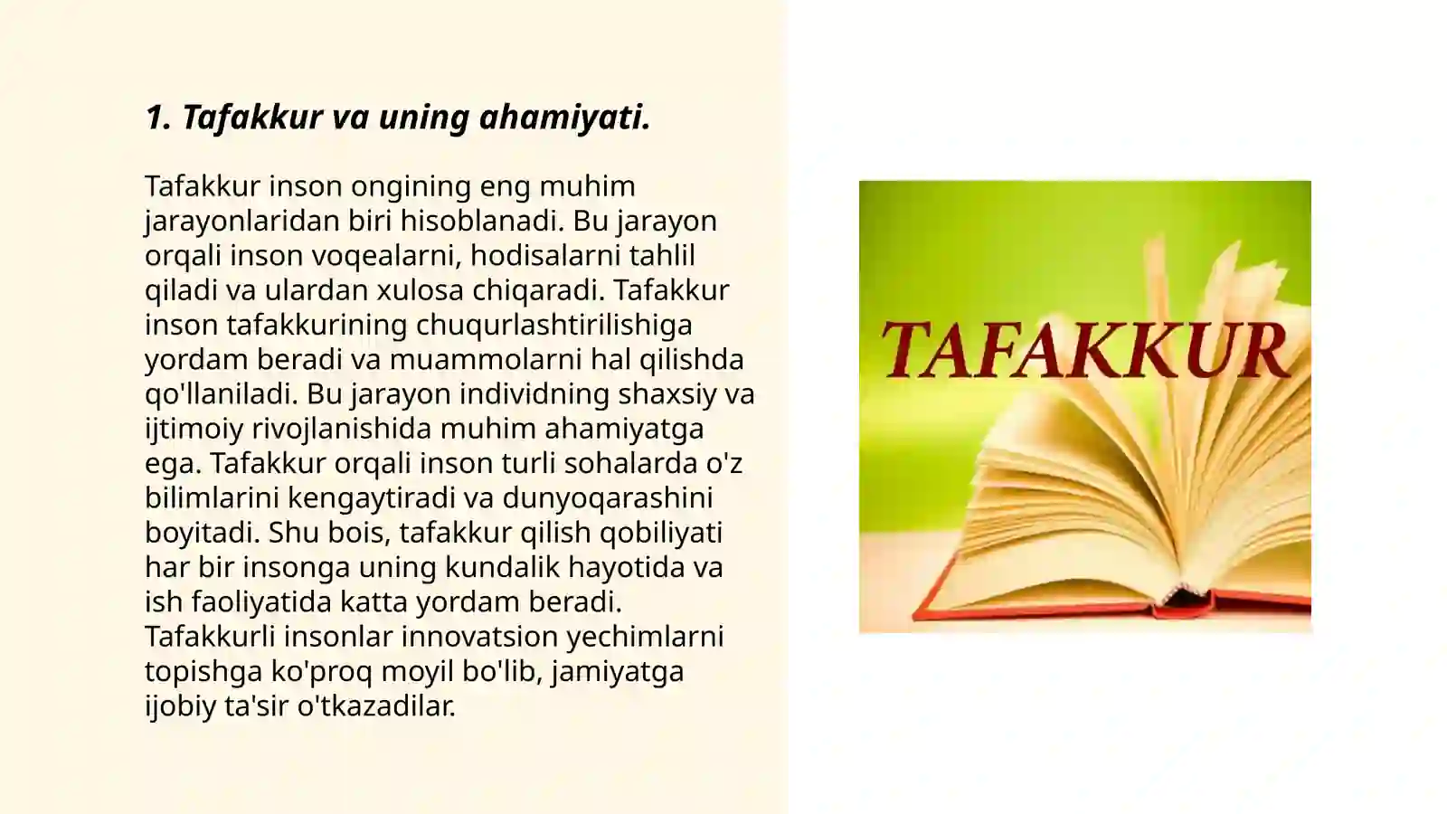 Product slide 3