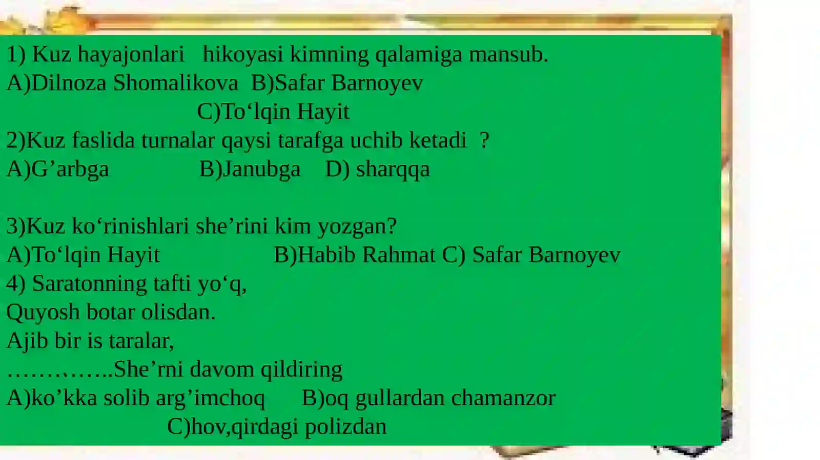 Product slide 3