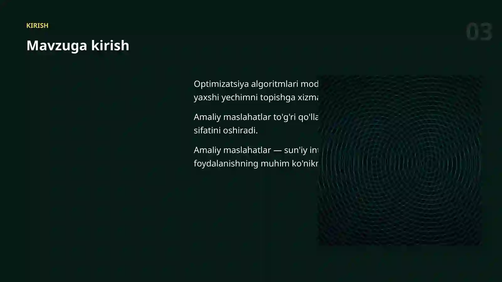 Product slide 3