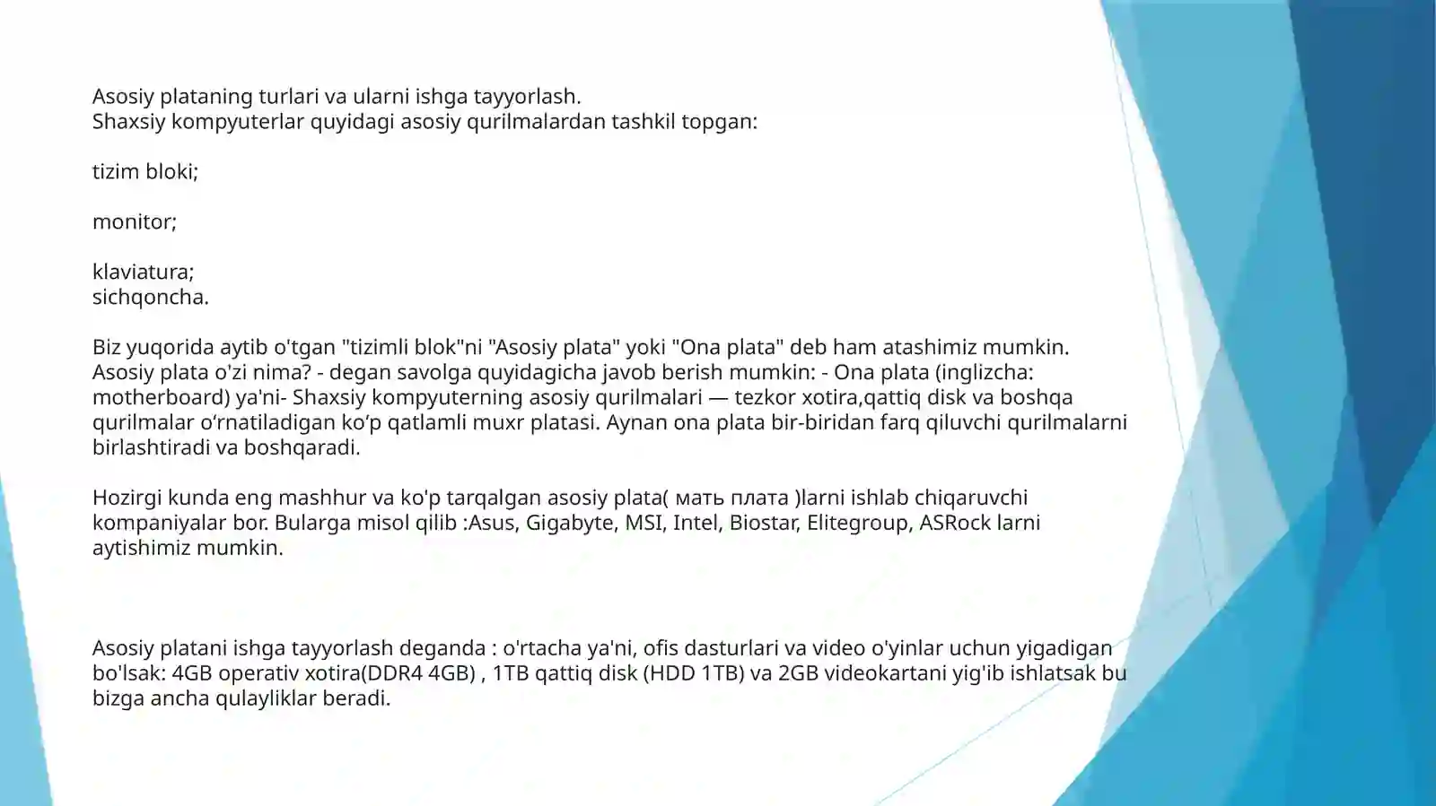 Product slide 3