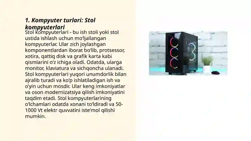 Product slide 3