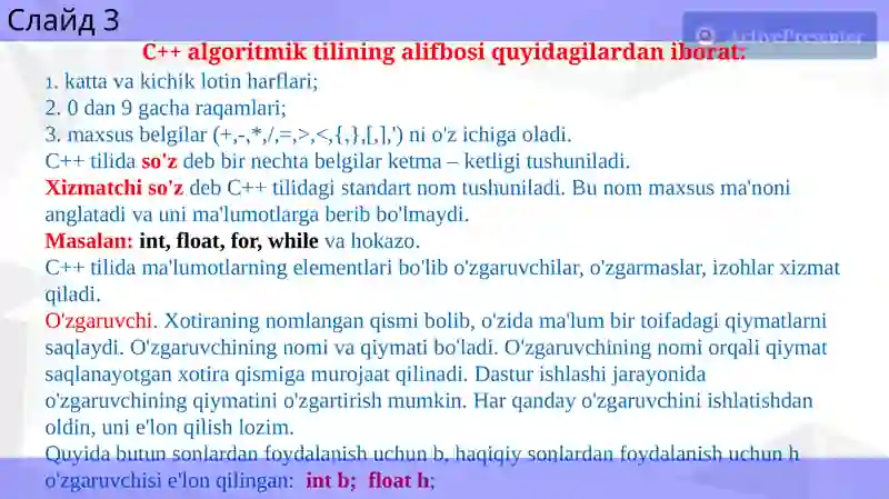 Product slide 3