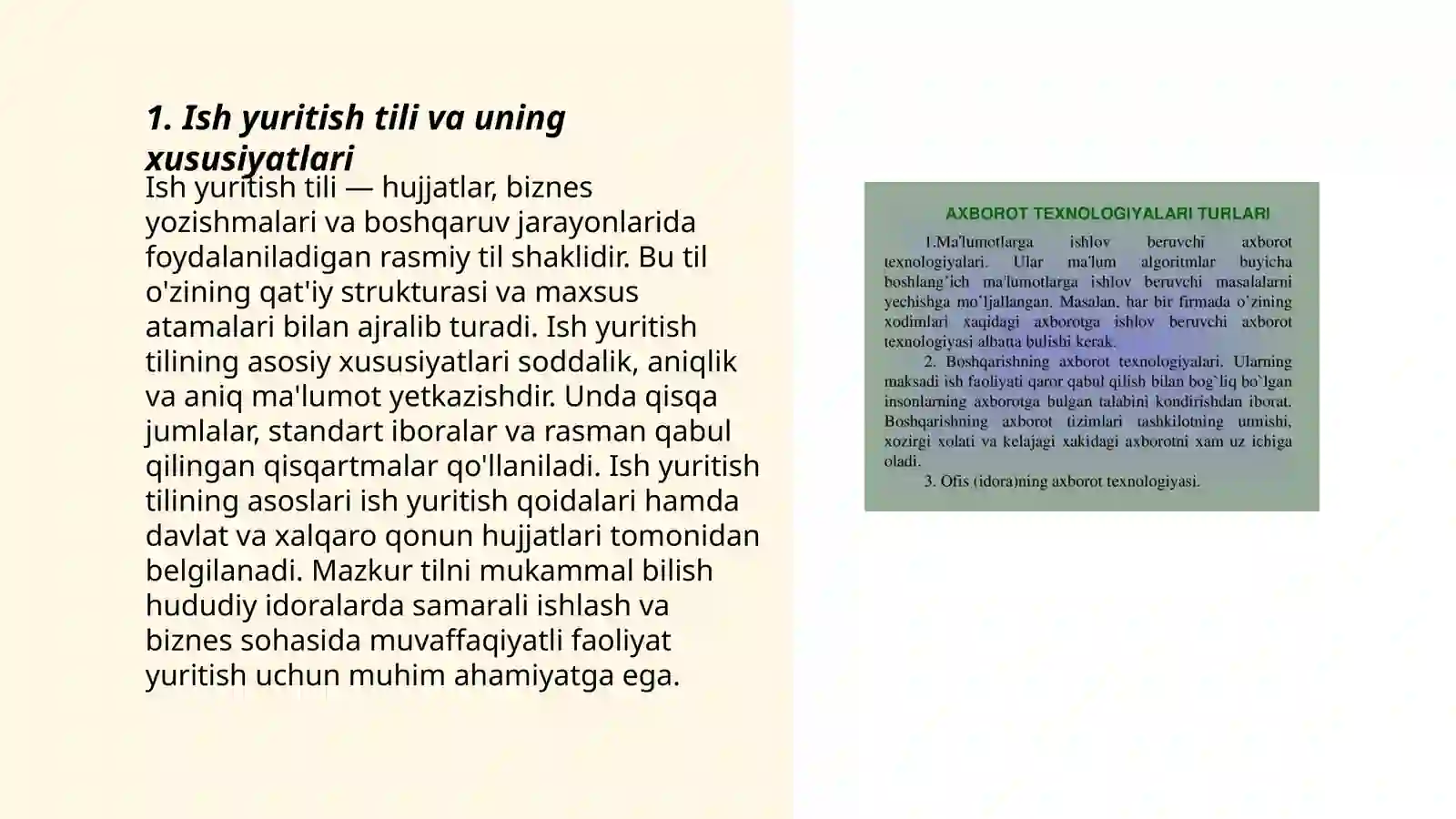 Product slide 3