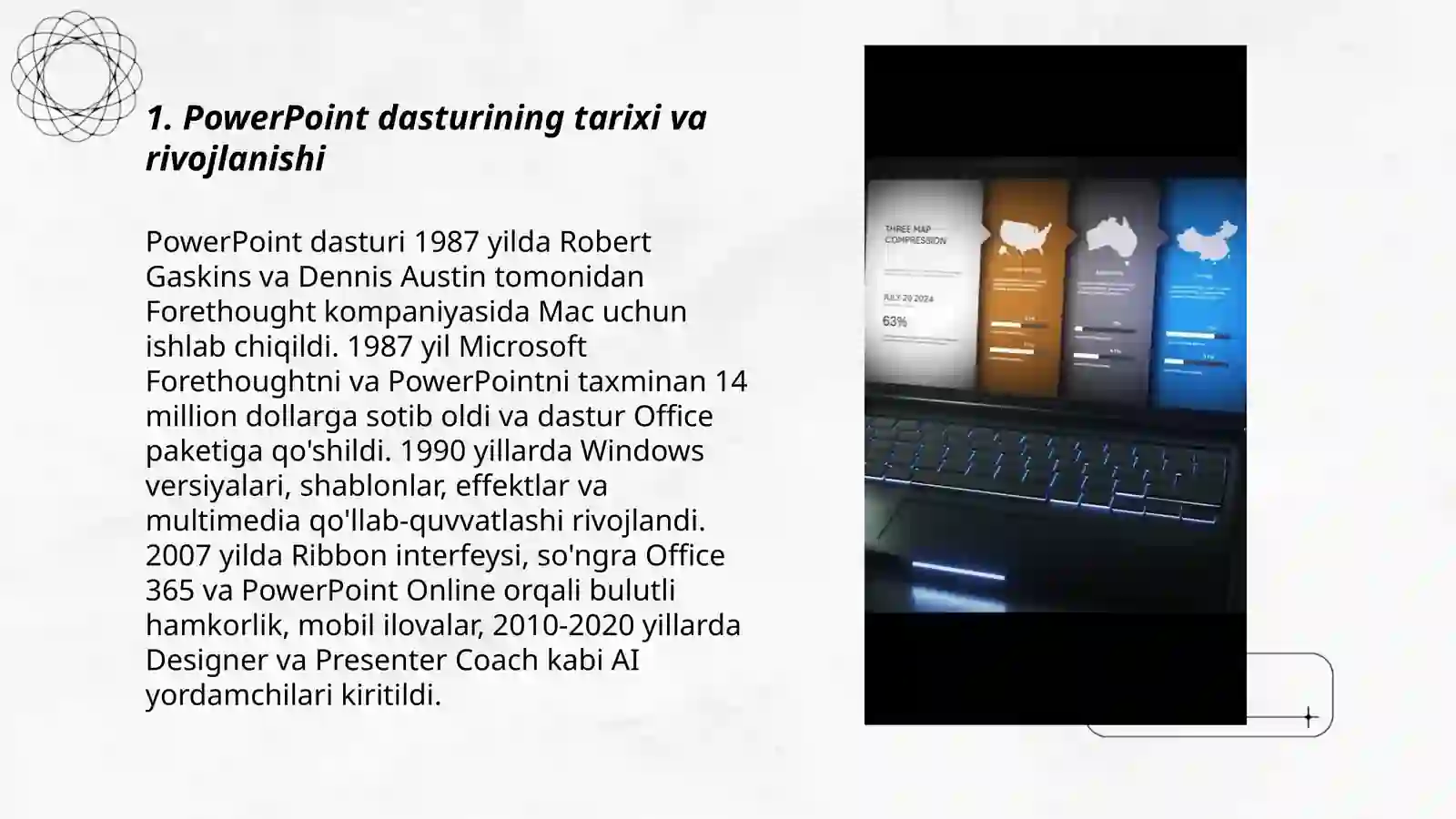 Product slide 3