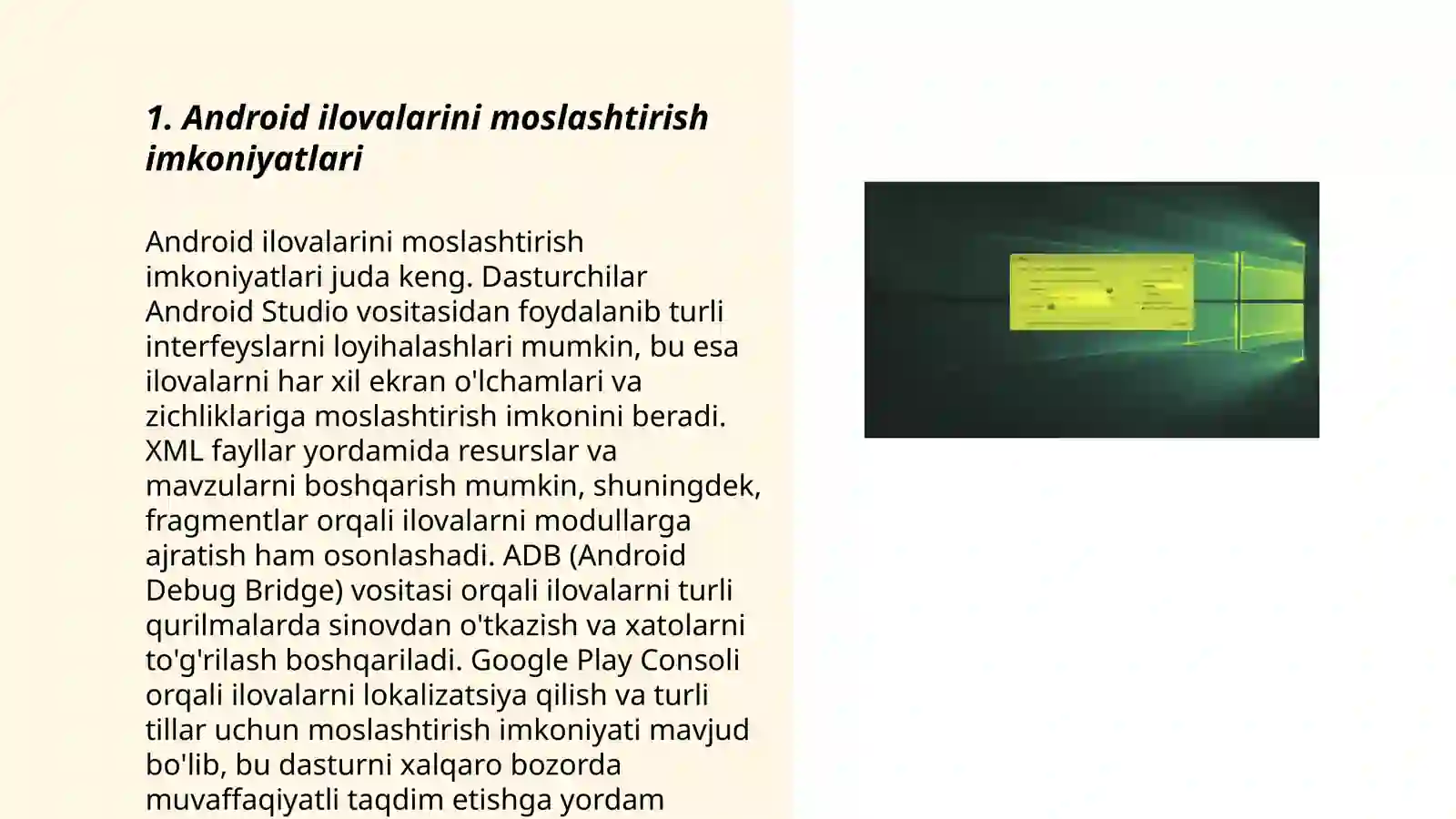 Product slide 3