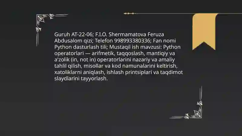 Product slide 3