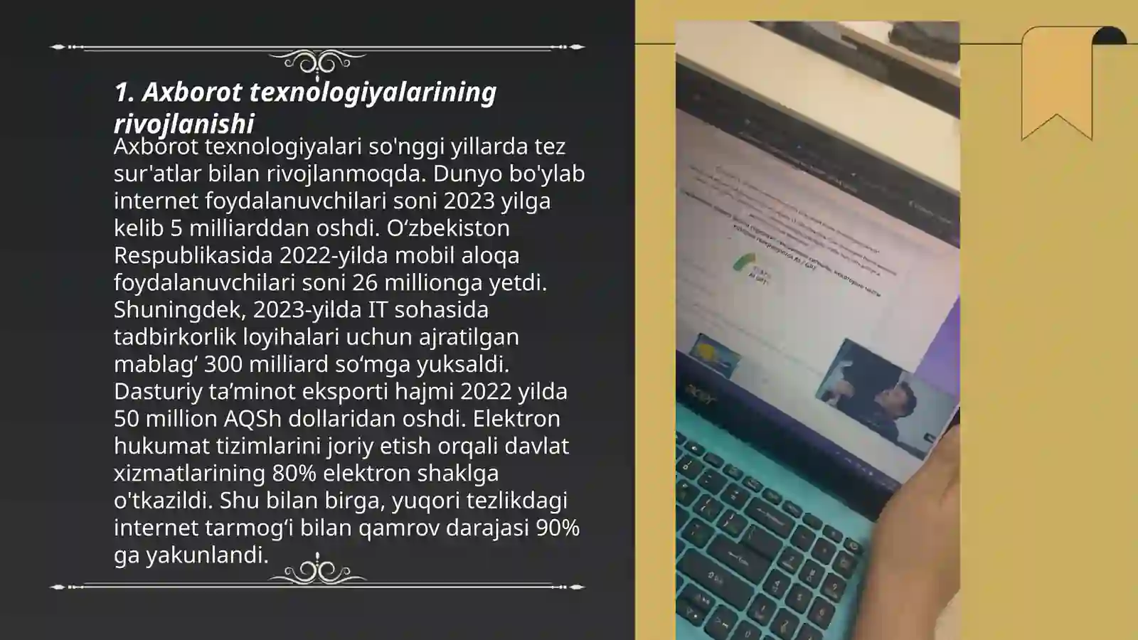 Product slide 3