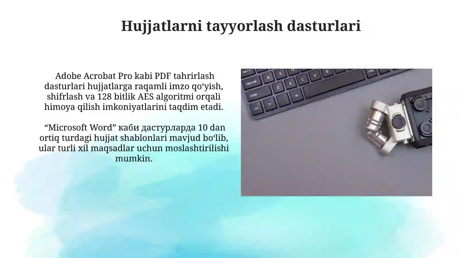 Product slide 3