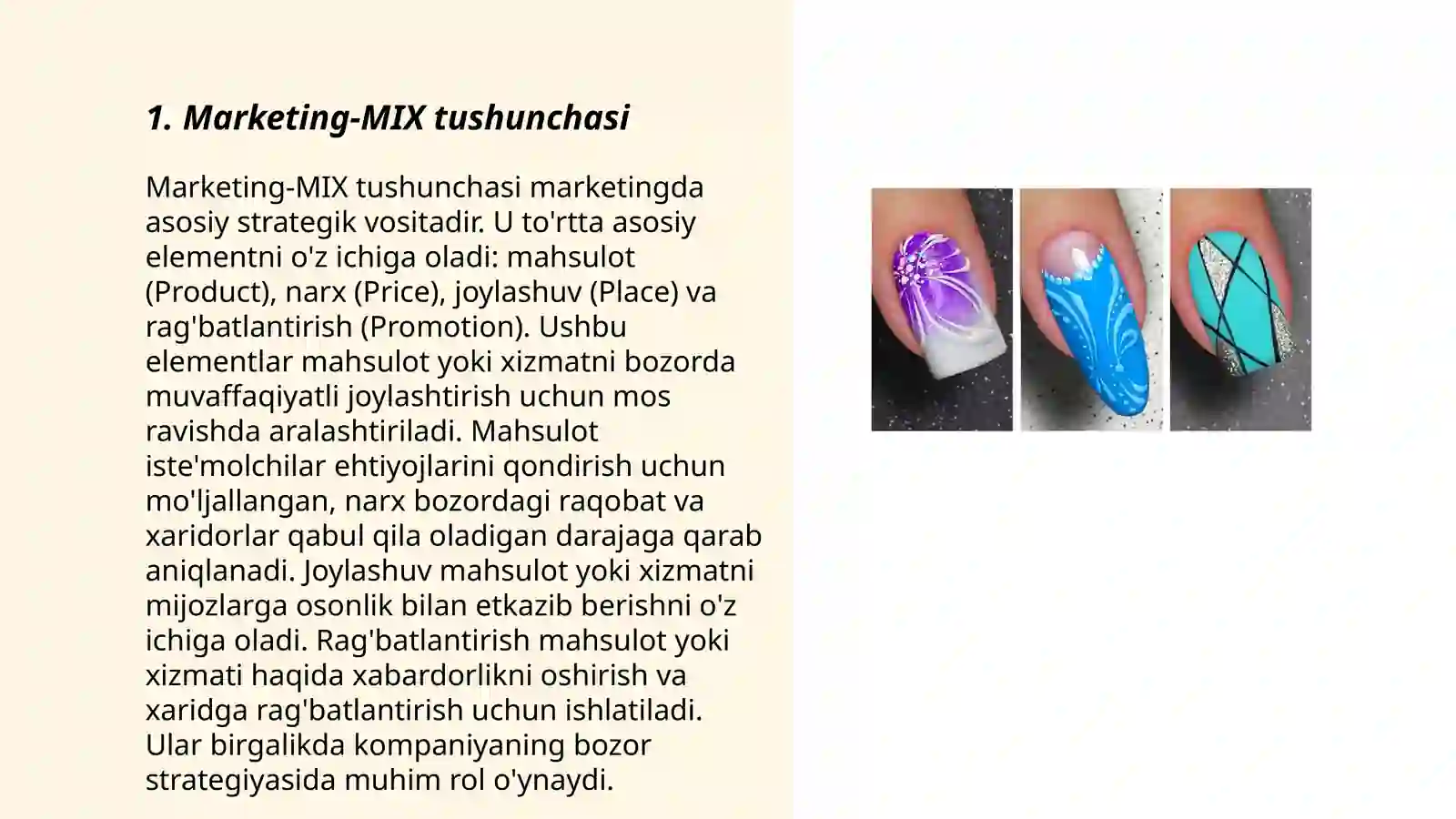 Product slide 3