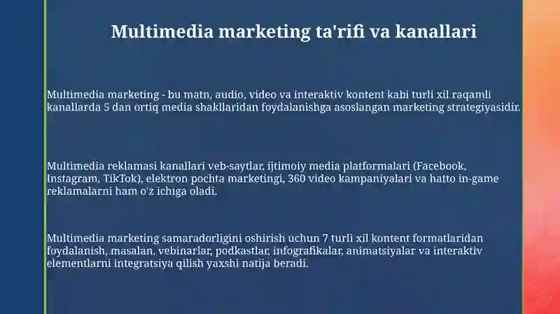 Product slide 3