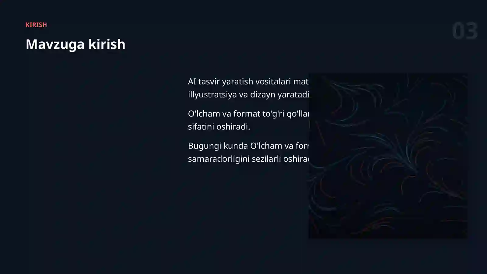 Product slide 3