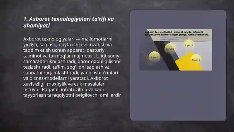 Product slide 3